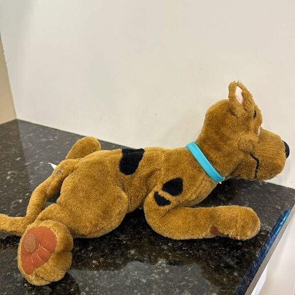 Cartoon Network -Warner Brothers Stuffed Plush Scooby Doo Shaggy’s Dog Pal - Picture 7 of 10